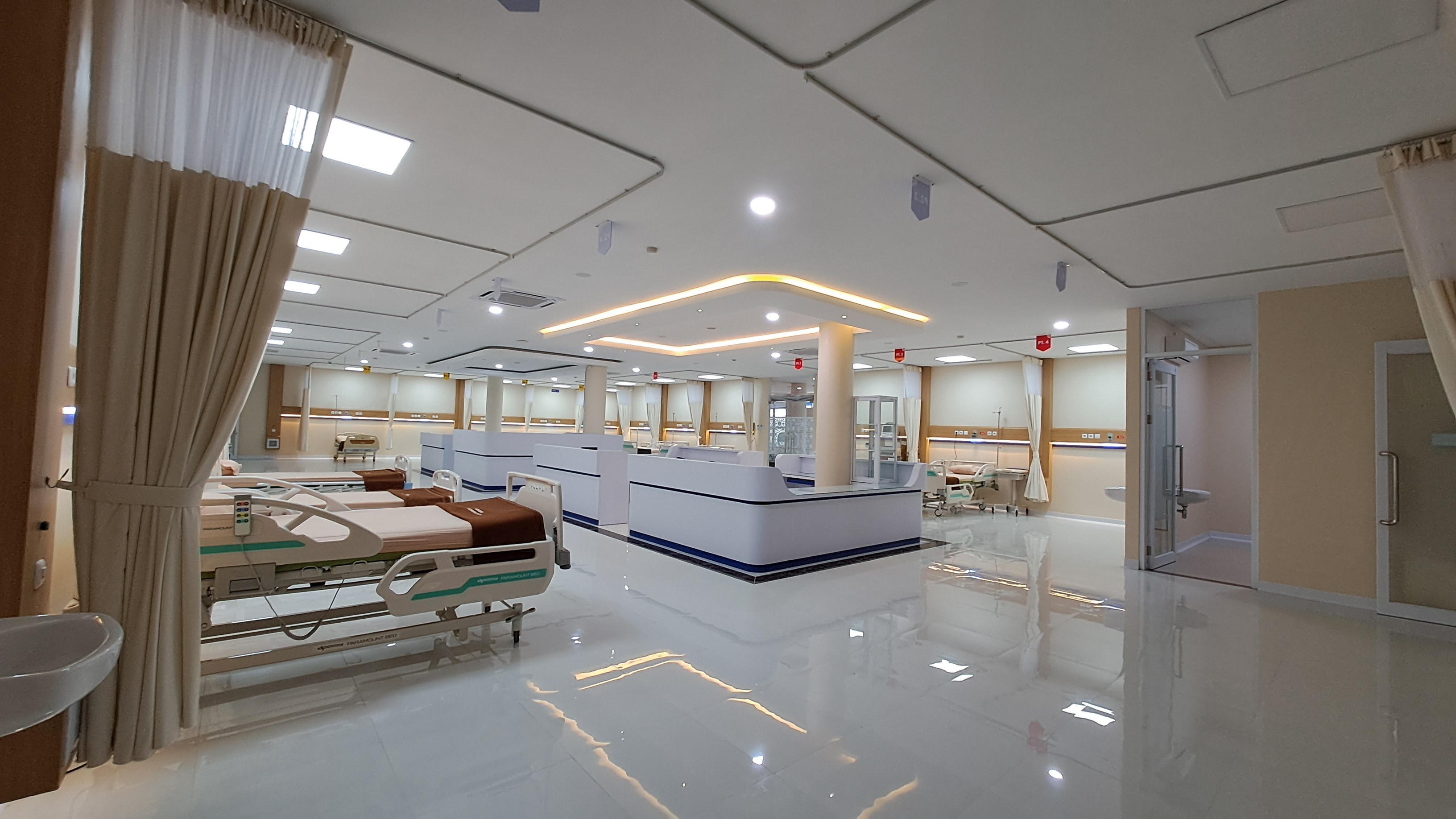 Peresmian IGD Reborn Rumah Sakit PKU Muhammadiyah Wonosobo