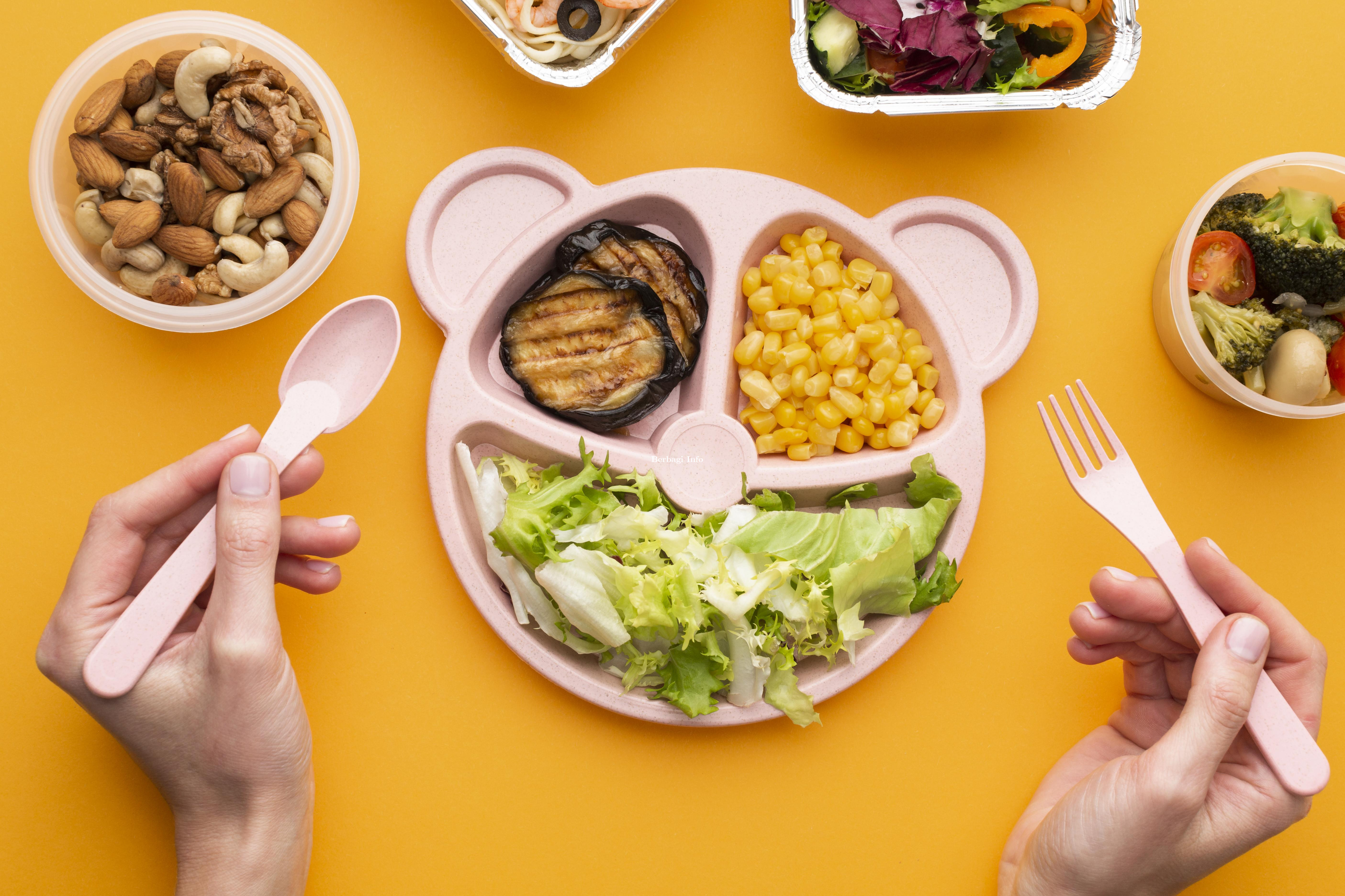 Tips Memilih Snack Sehat Untuk Anak