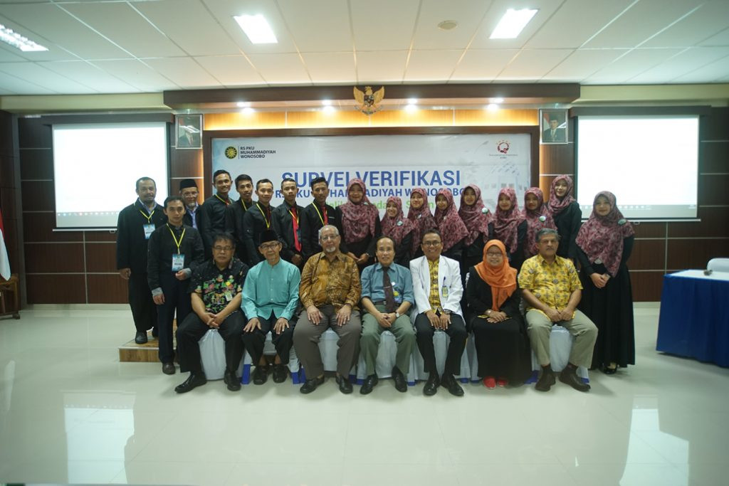 Bimbingan Perdana oleh MUKISI (Majelis Upaya Kesehatan Islam Seluruh Indonesia)