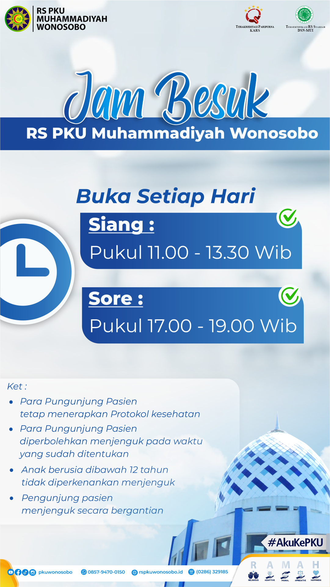 Jadwal Besuk