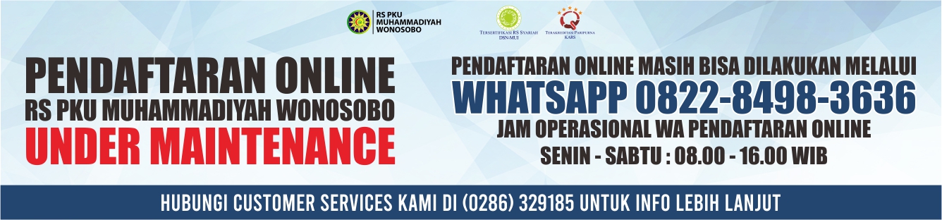 Daftar Online